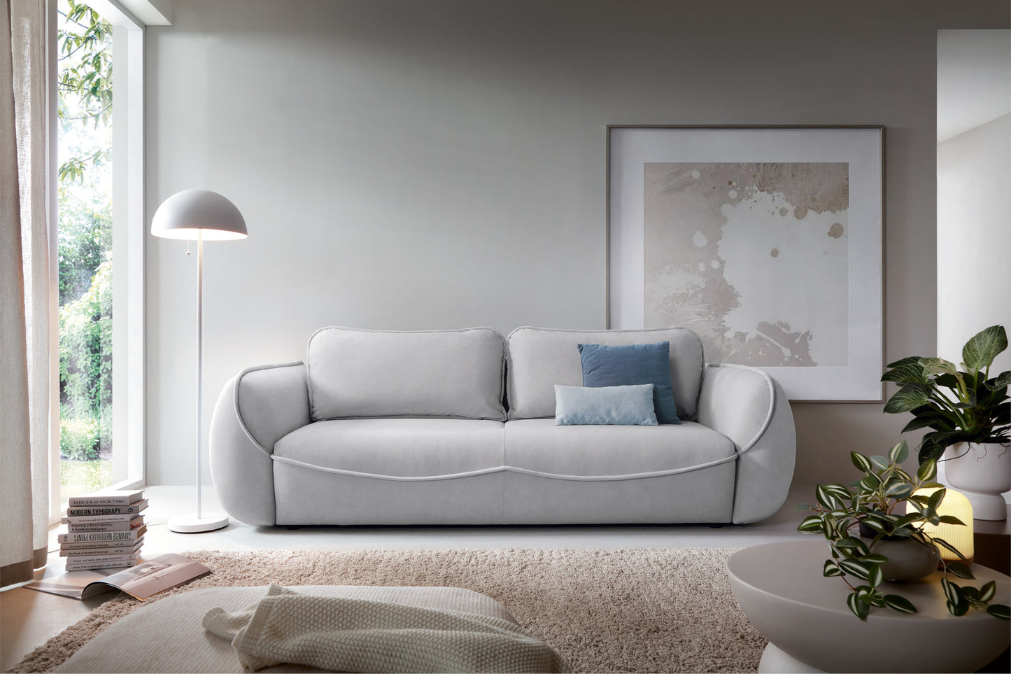 Sofa Umma z funkcją spania