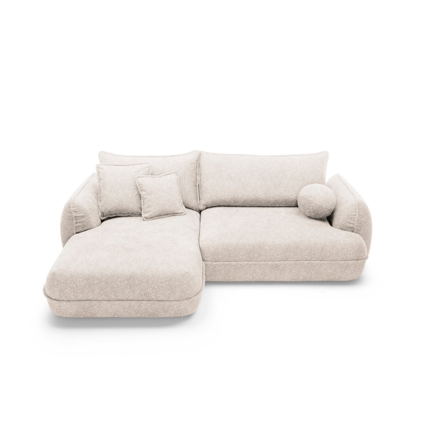 Narożnik Visby lewostronny z funkcją spania