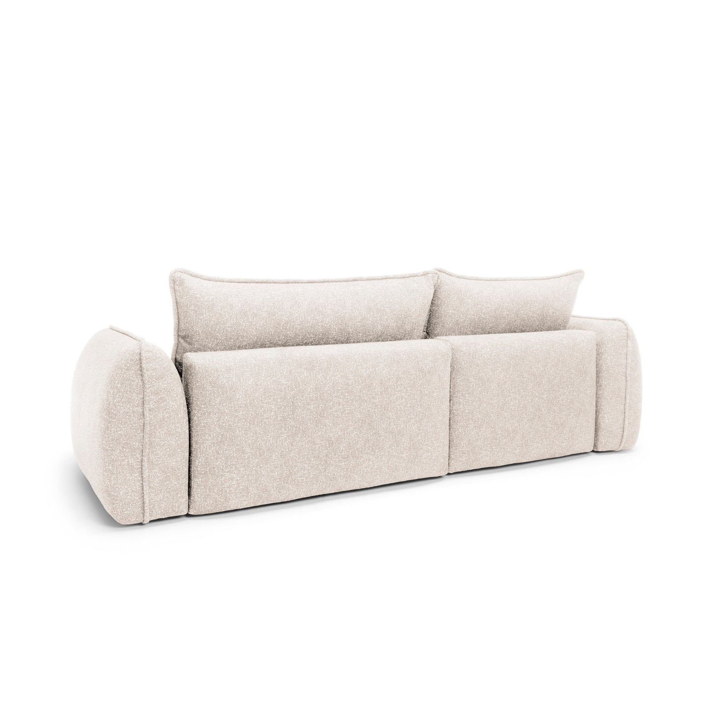 Narożnik Visby lewostronny z funkcją spania