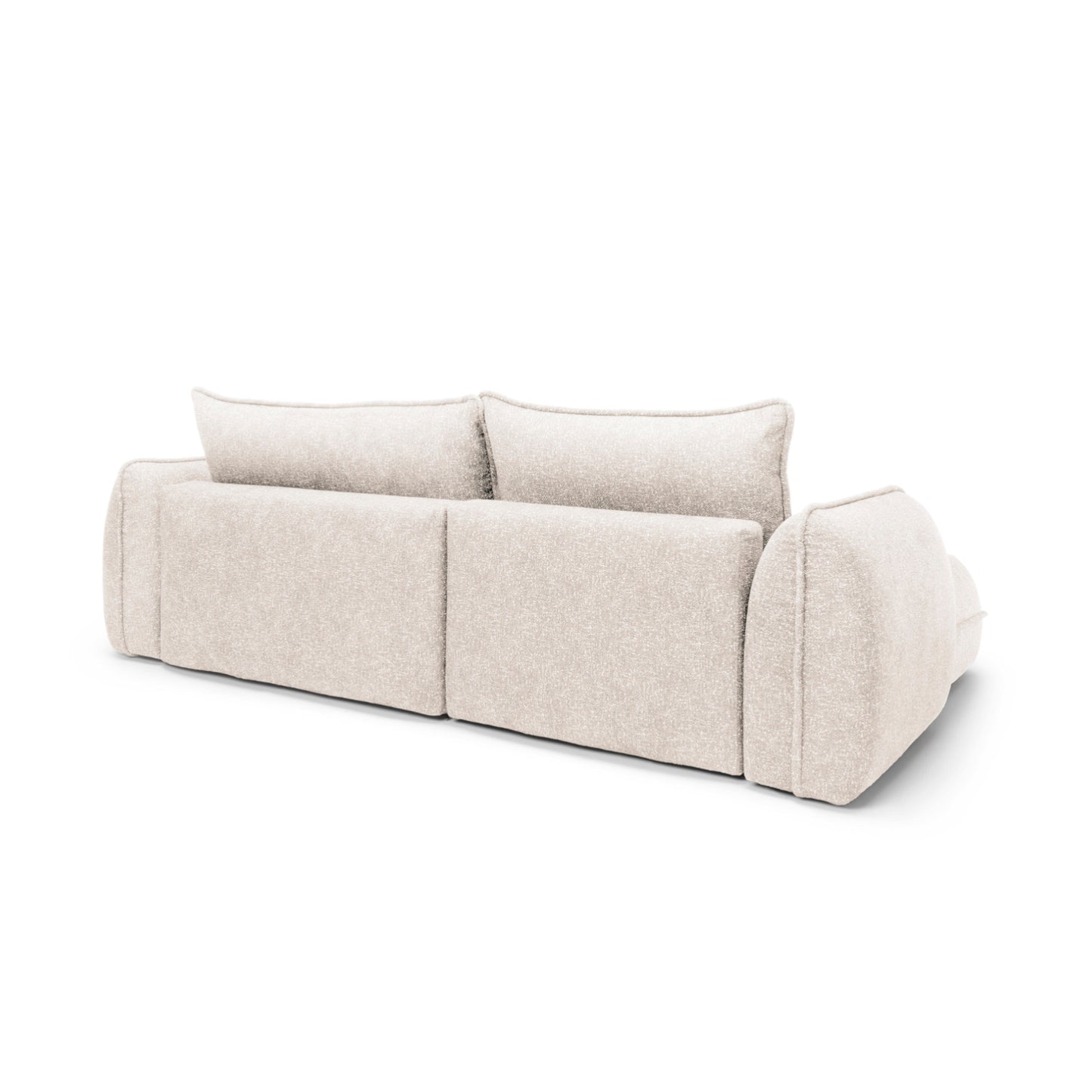 Narożnik Visby lewostronny z funkcją spania