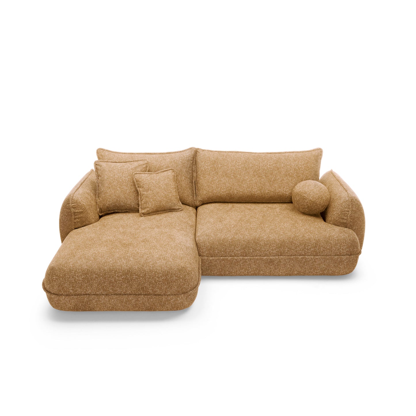 Narożnik Visby lewostronny z funkcją spania