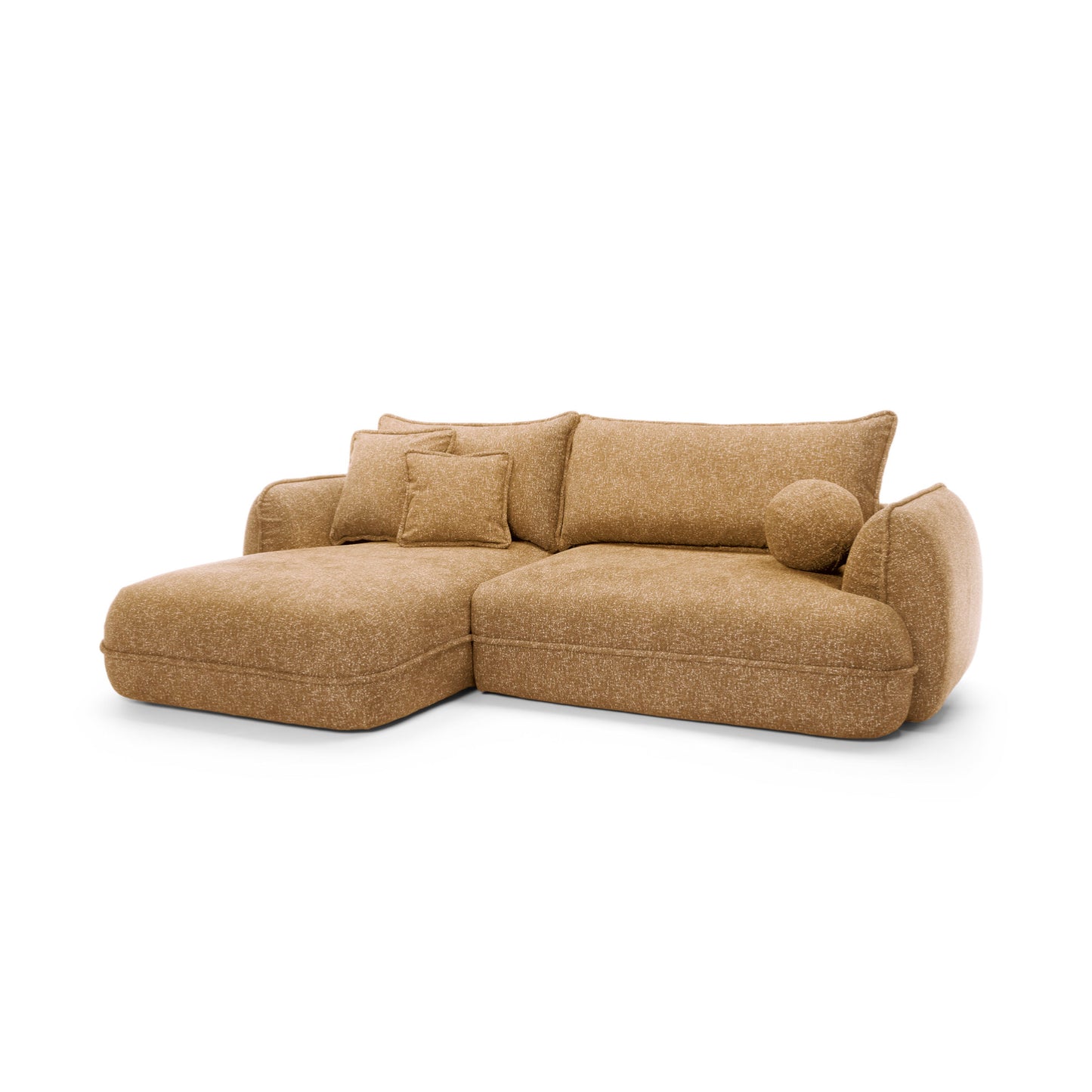 Narożnik Visby lewostronny z funkcją spania