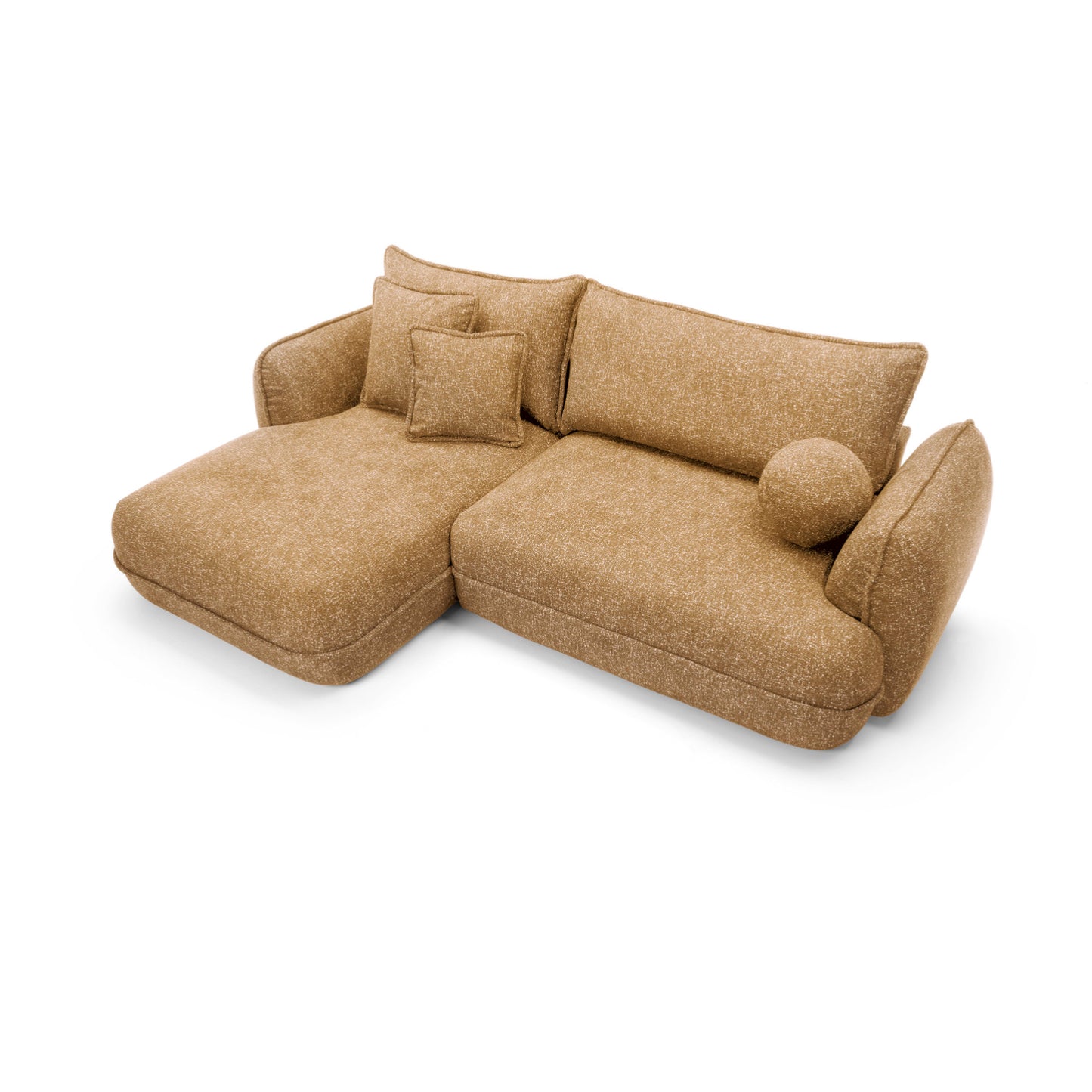 Narożnik Visby lewostronny z funkcją spania