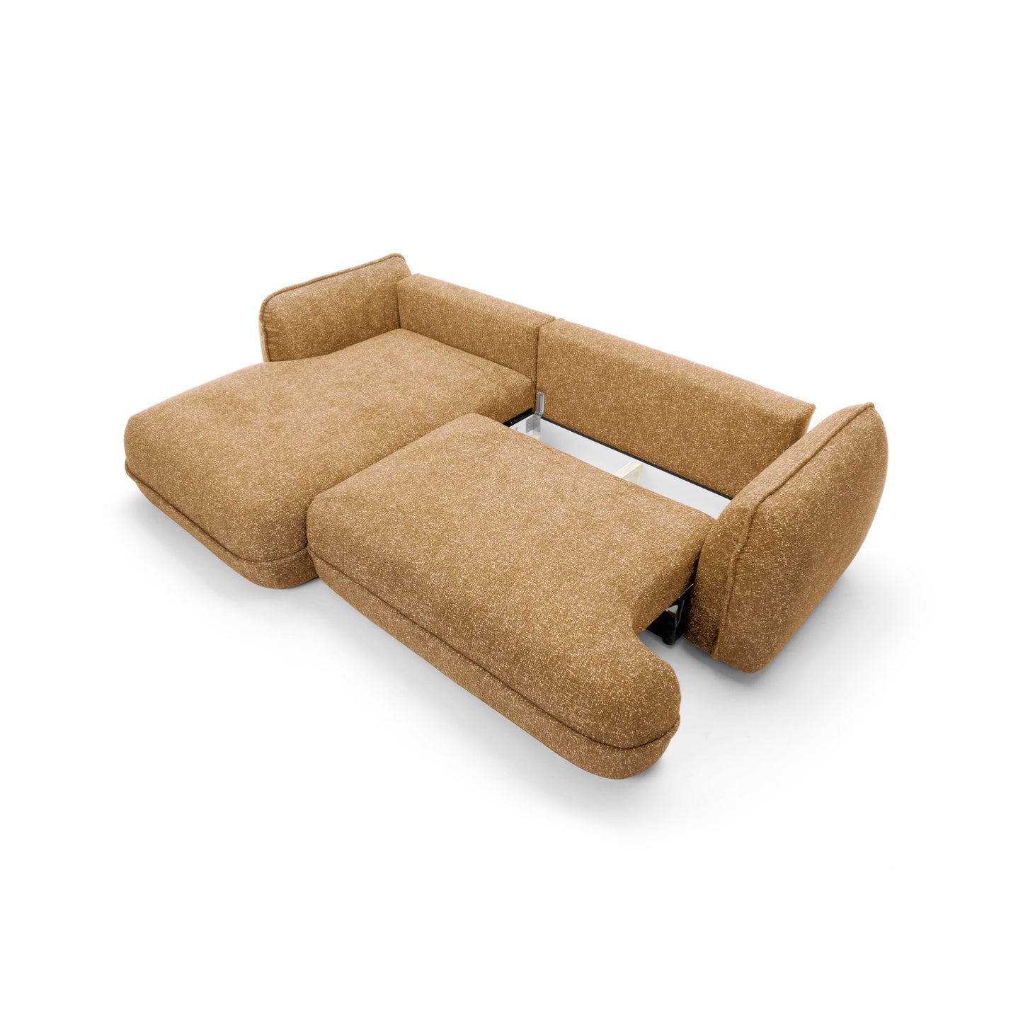 Narożnik Visby lewostronny z funkcją spania