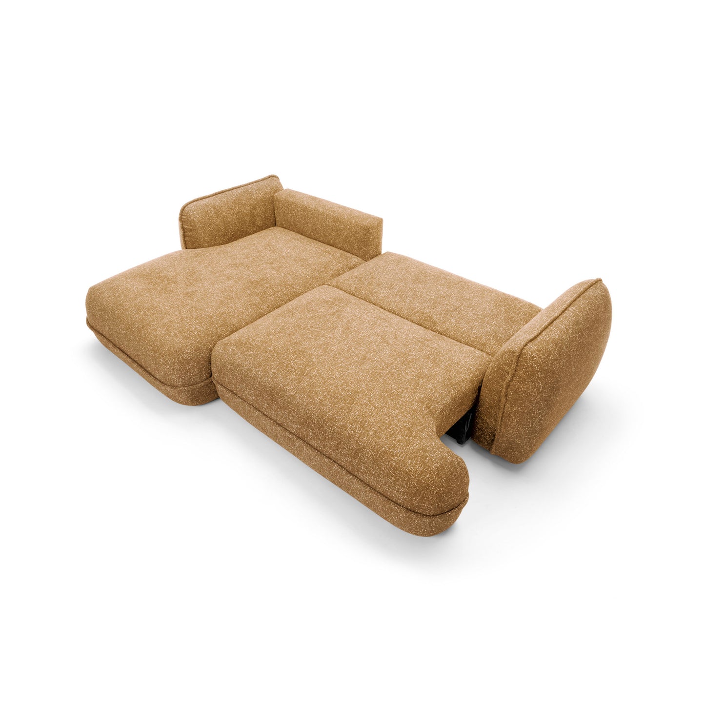 Narożnik Visby lewostronny z funkcją spania