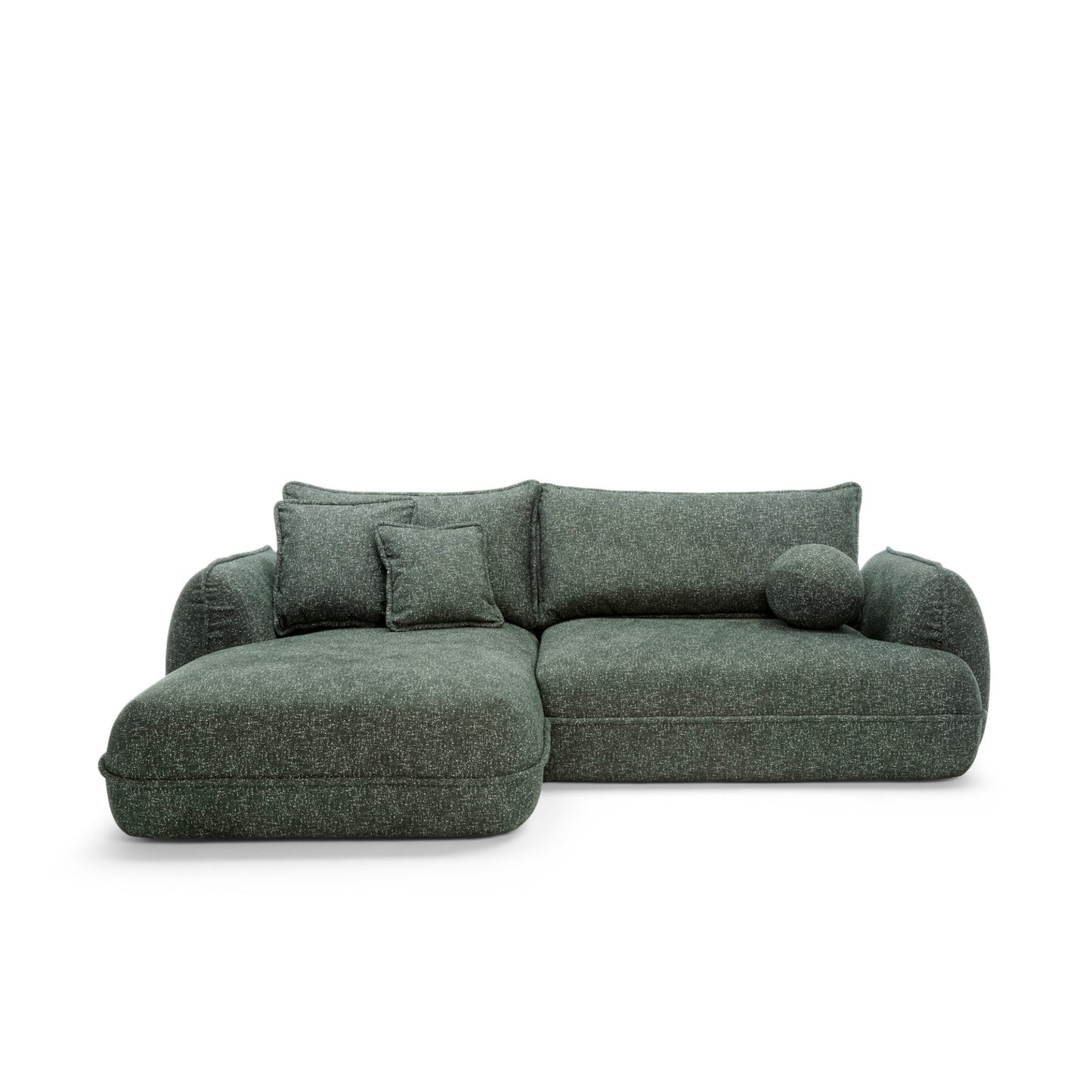 Narożnik Visby lewostronny z funkcją spania