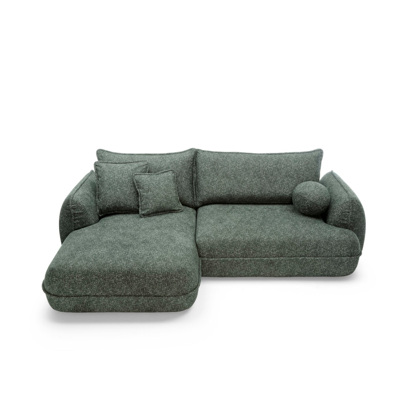 Narożnik Visby lewostronny z funkcją spania