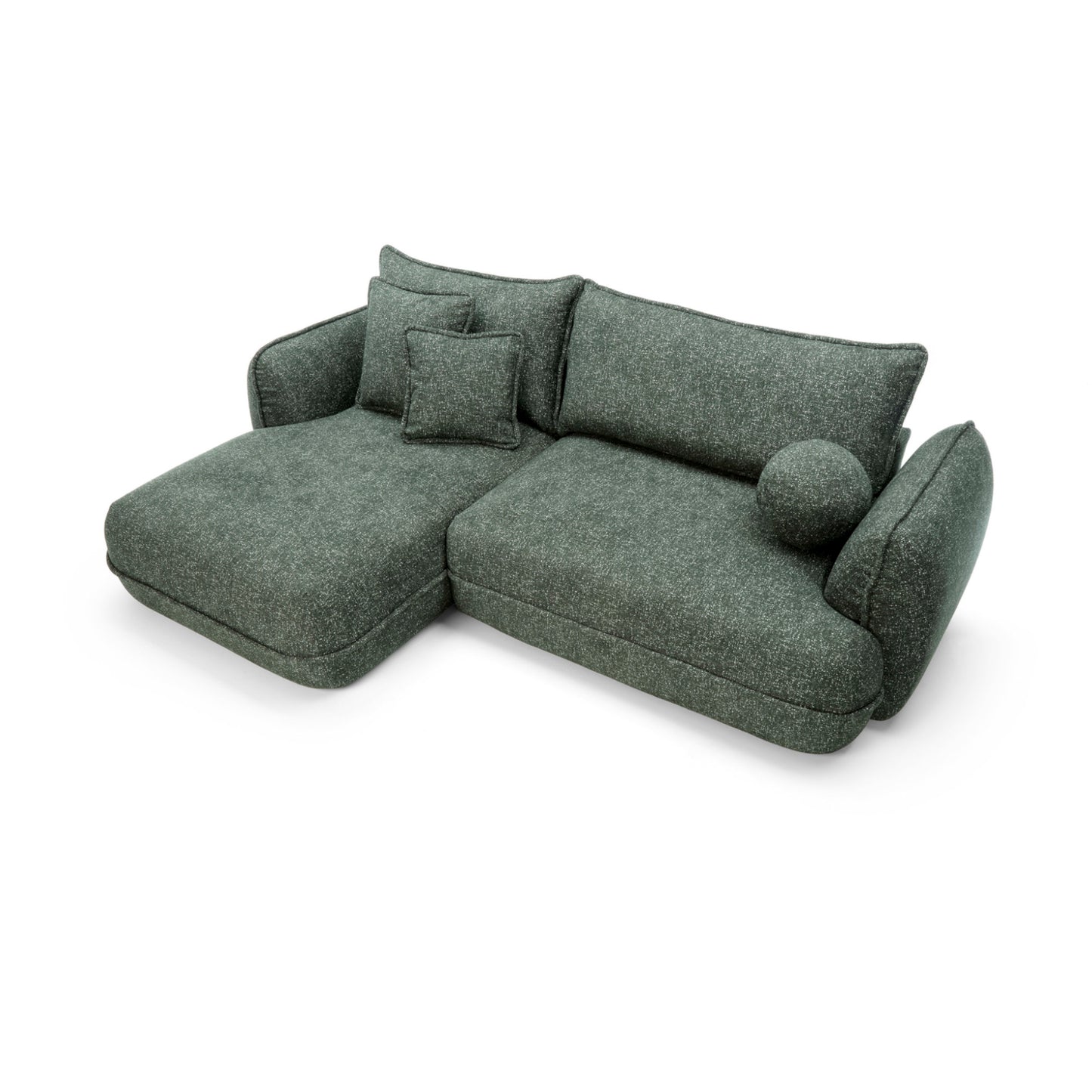 Narożnik Visby lewostronny z funkcją spania