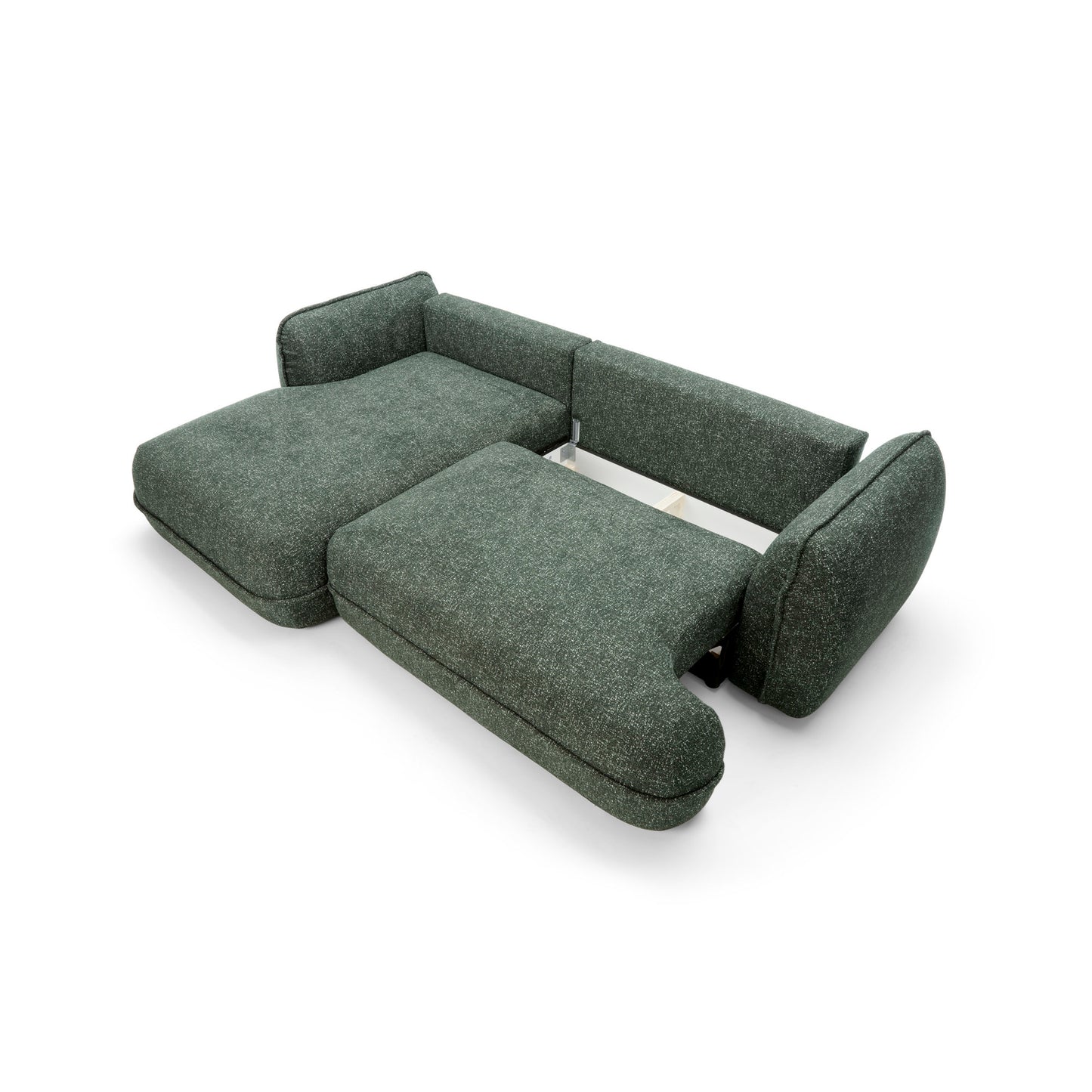 Narożnik Visby lewostronny z funkcją spania