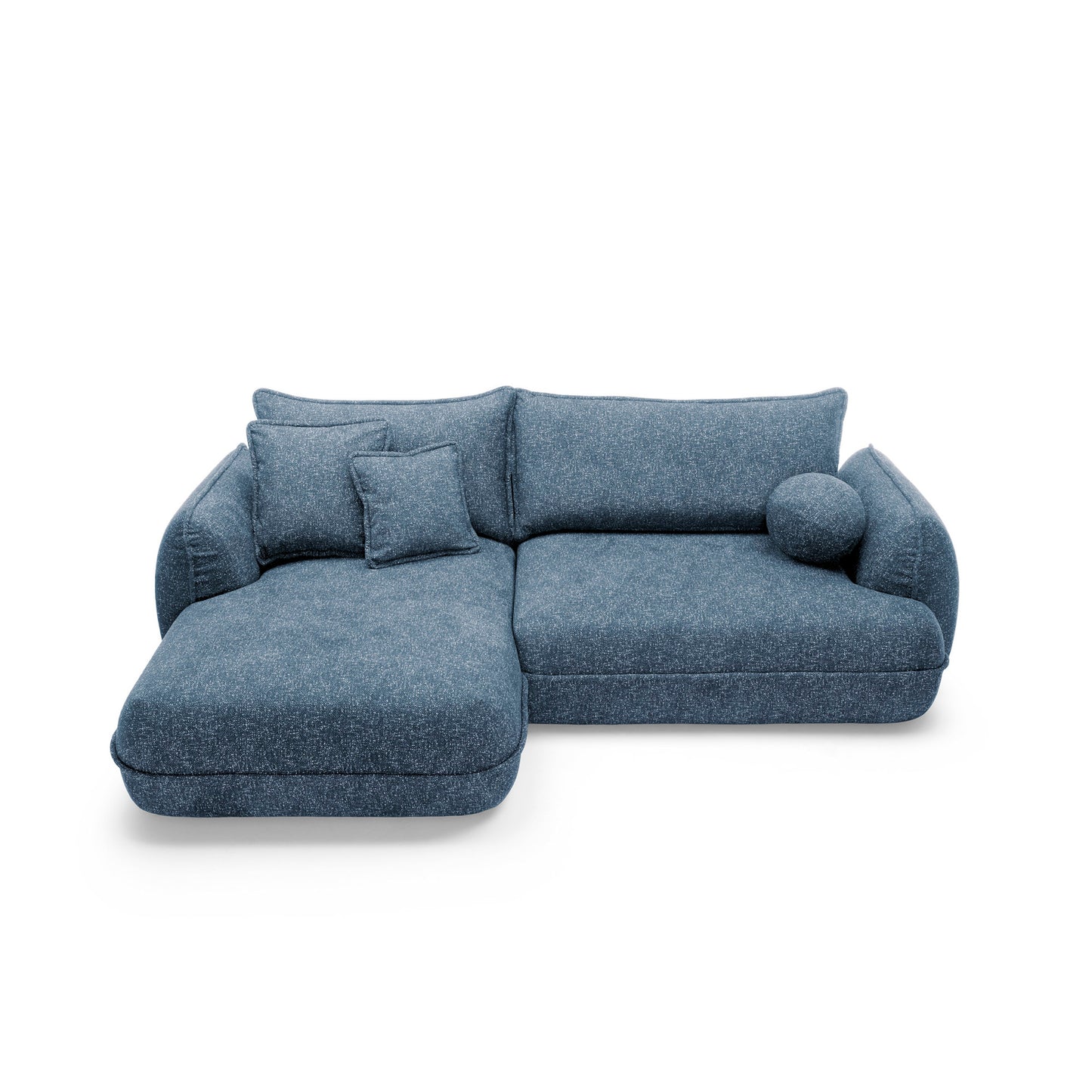 Narożnik Visby lewostronny z funkcją spania