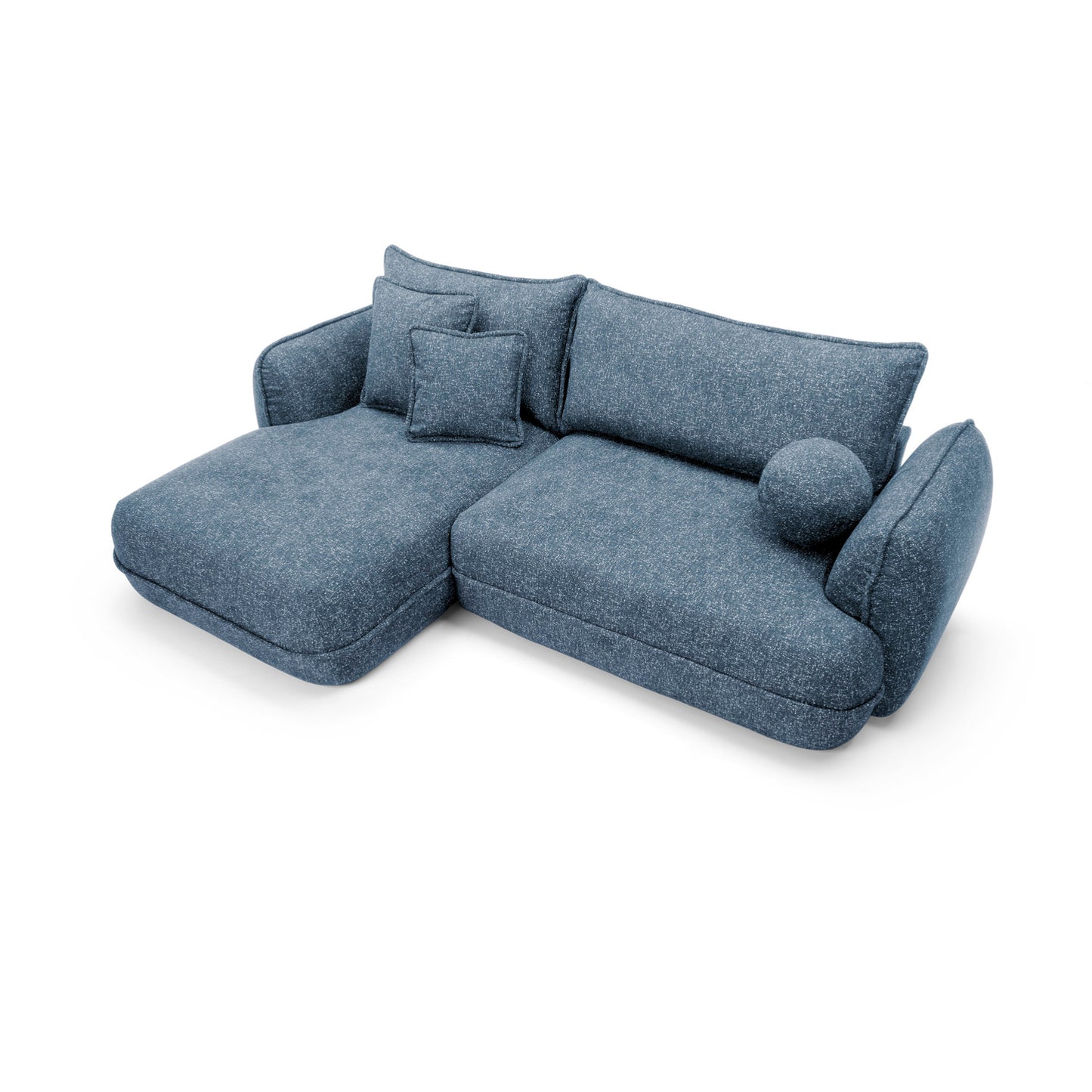 Narożnik Visby lewostronny z funkcją spania