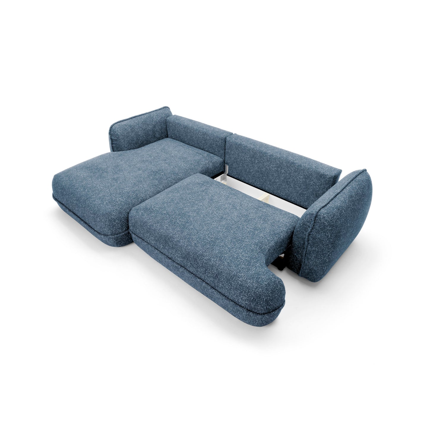 Narożnik Visby lewostronny z funkcją spania