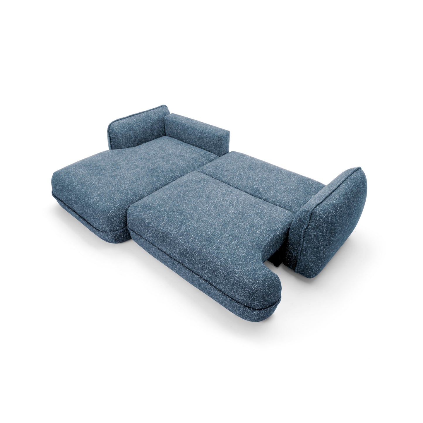 Narożnik Visby lewostronny z funkcją spania