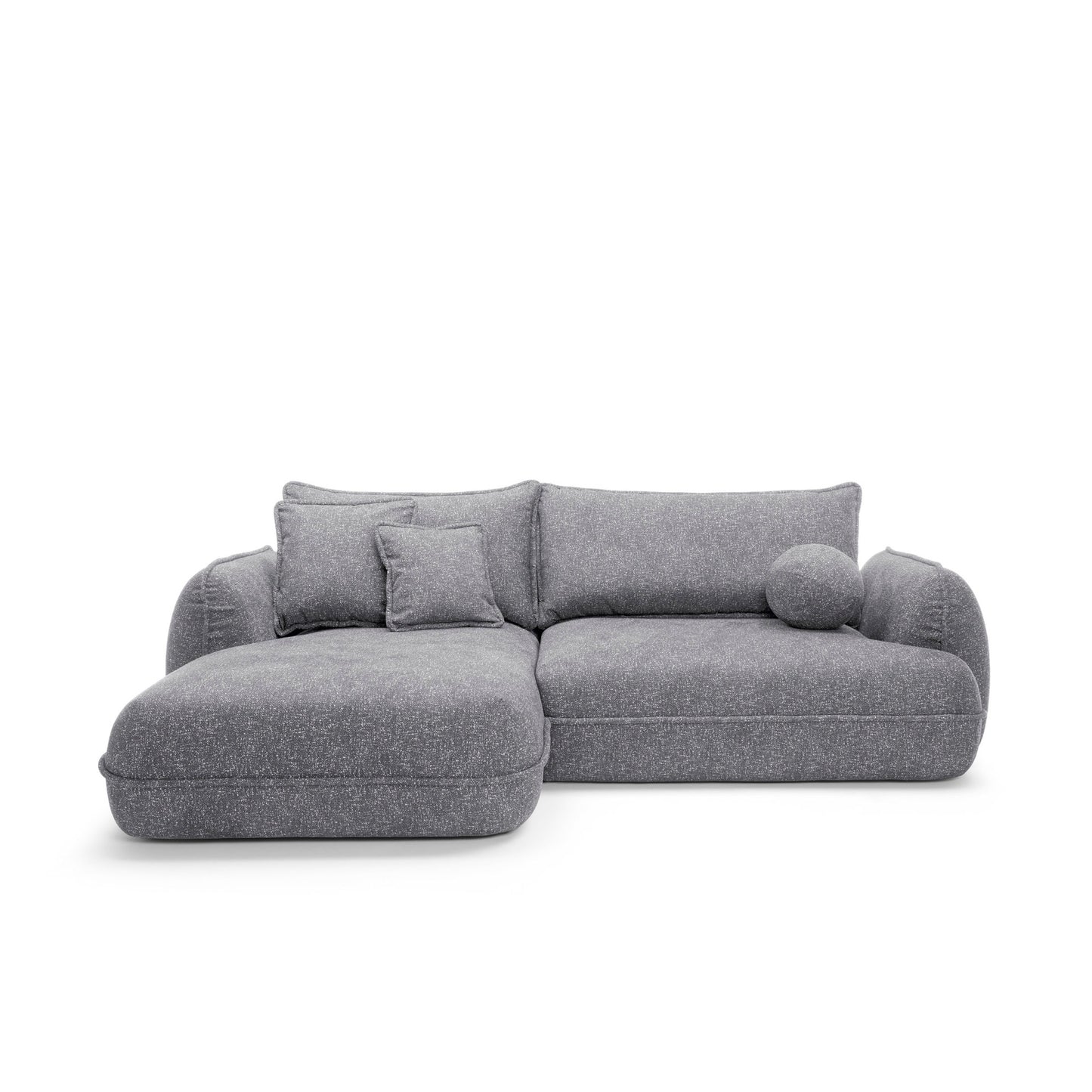 Narożnik Visby lewostronny z funkcją spania