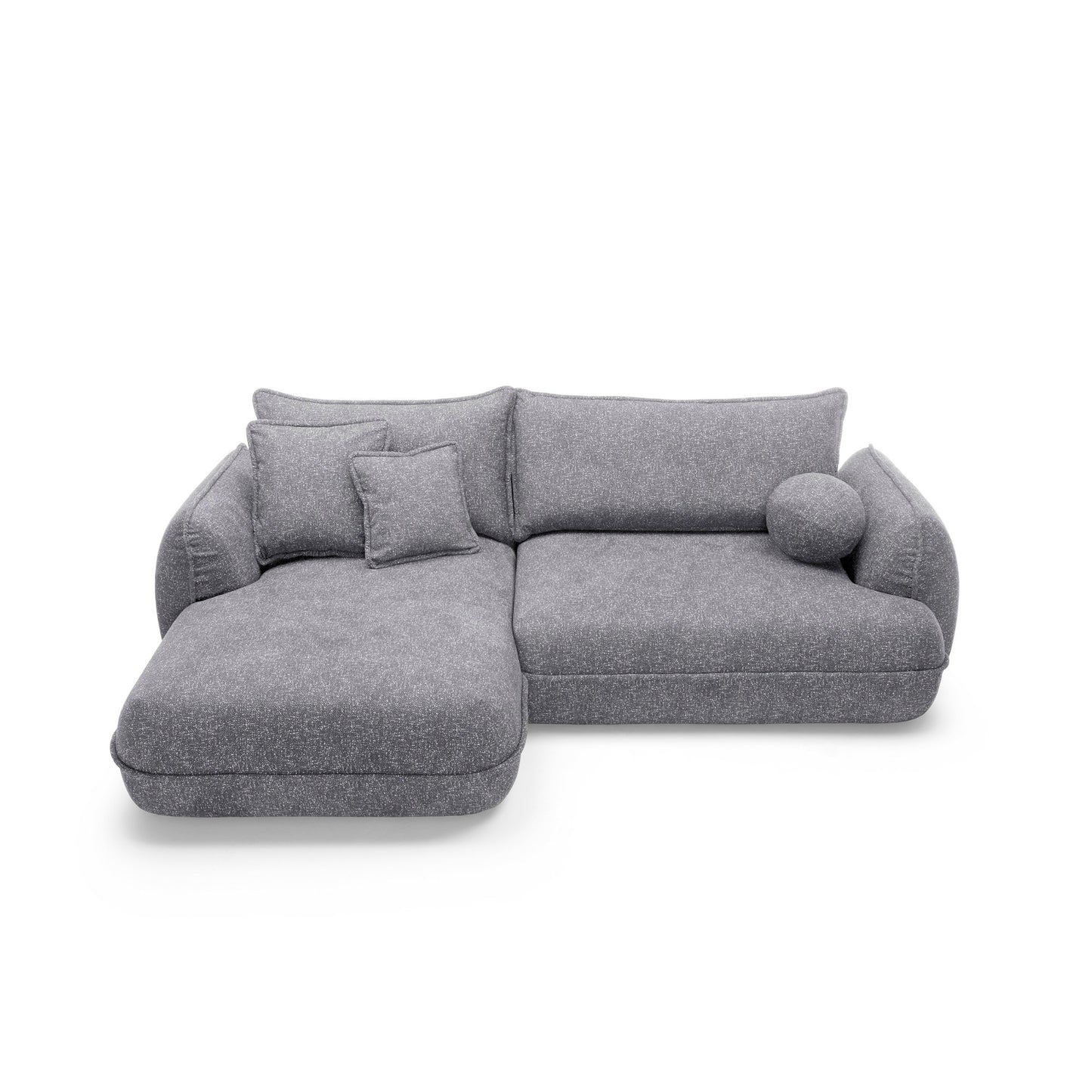 Narożnik Visby lewostronny z funkcją spania