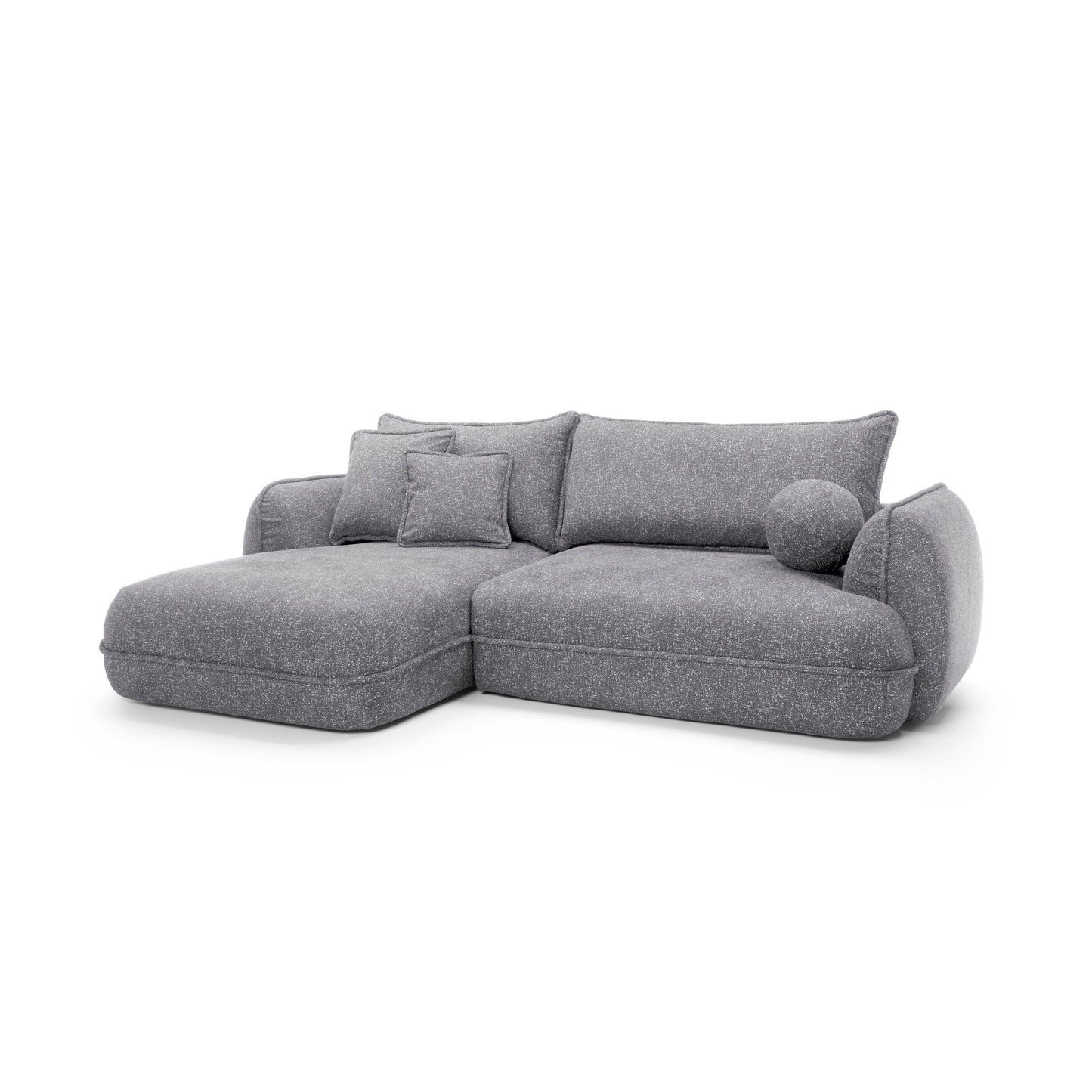 Narożnik Visby lewostronny z funkcją spania