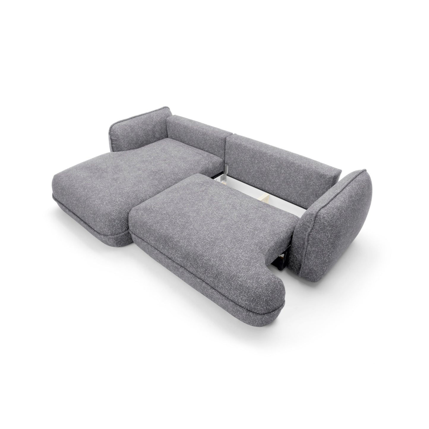 Narożnik Visby lewostronny z funkcją spania