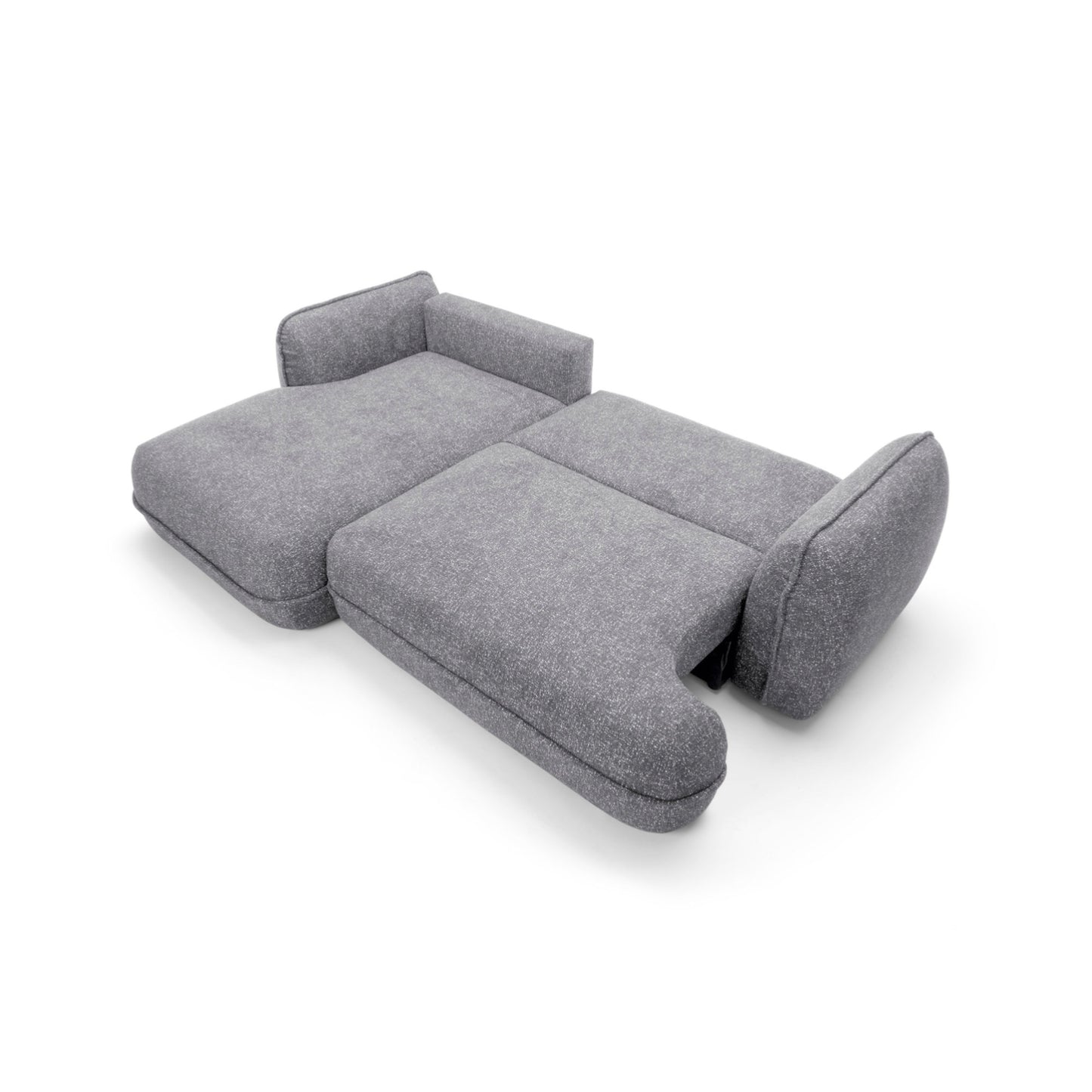 Narożnik Visby lewostronny z funkcją spania