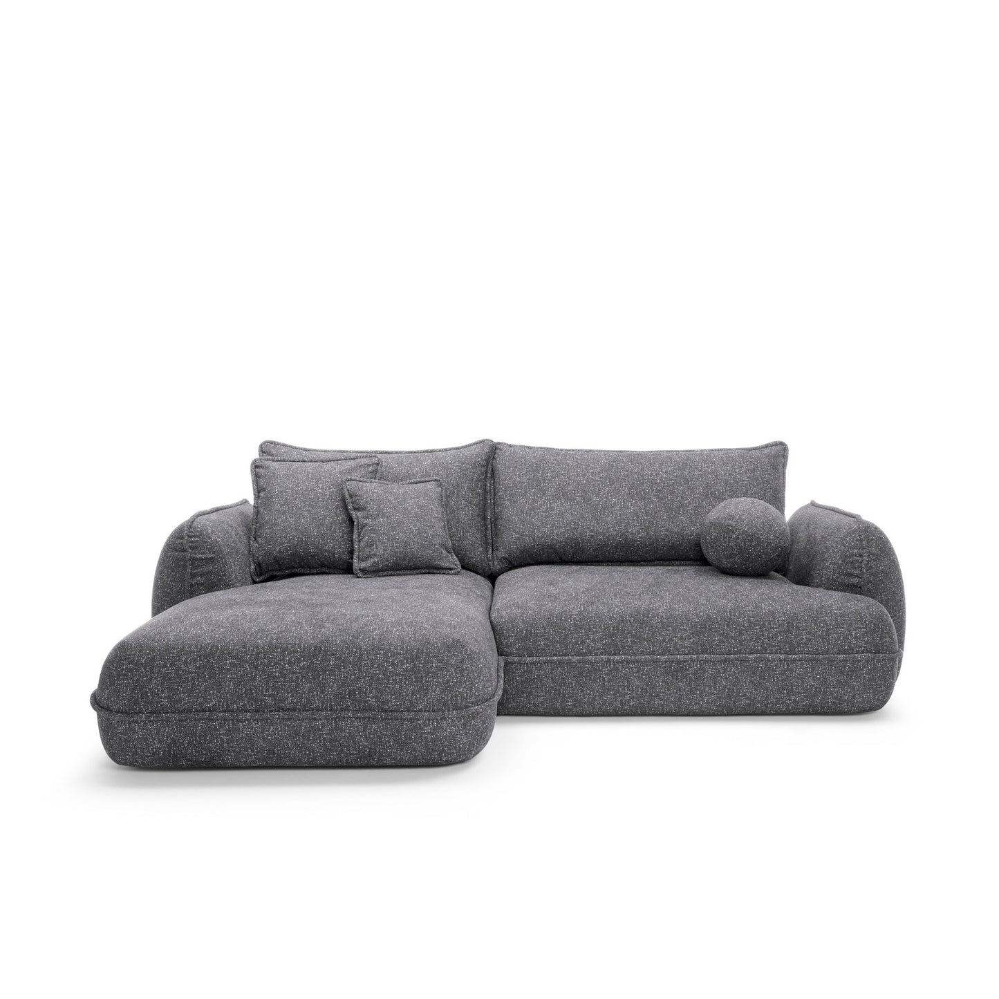 Narożnik Visby lewostronny z funkcją spania