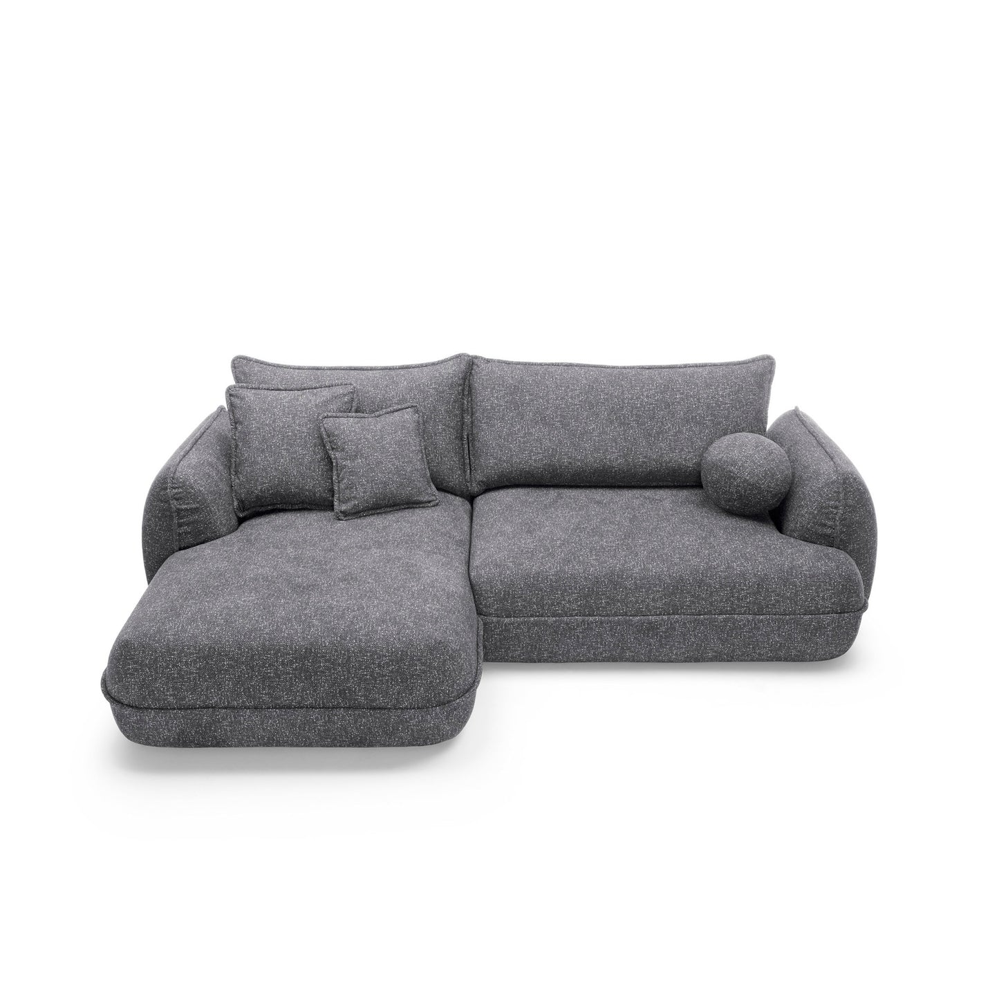 Narożnik Visby lewostronny z funkcją spania