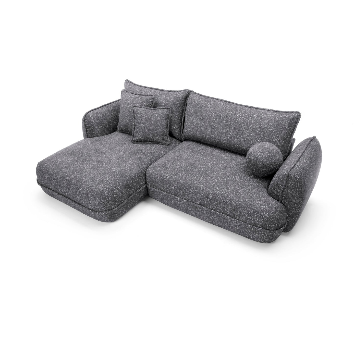 Narożnik Visby lewostronny z funkcją spania