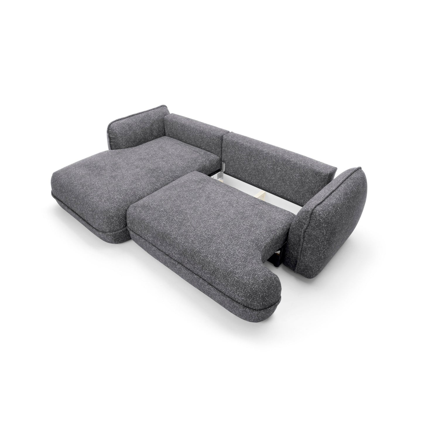 Narożnik Visby lewostronny z funkcją spania