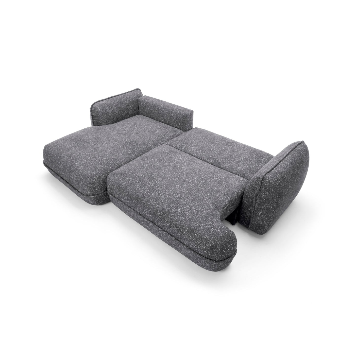 Narożnik Visby lewostronny z funkcją spania