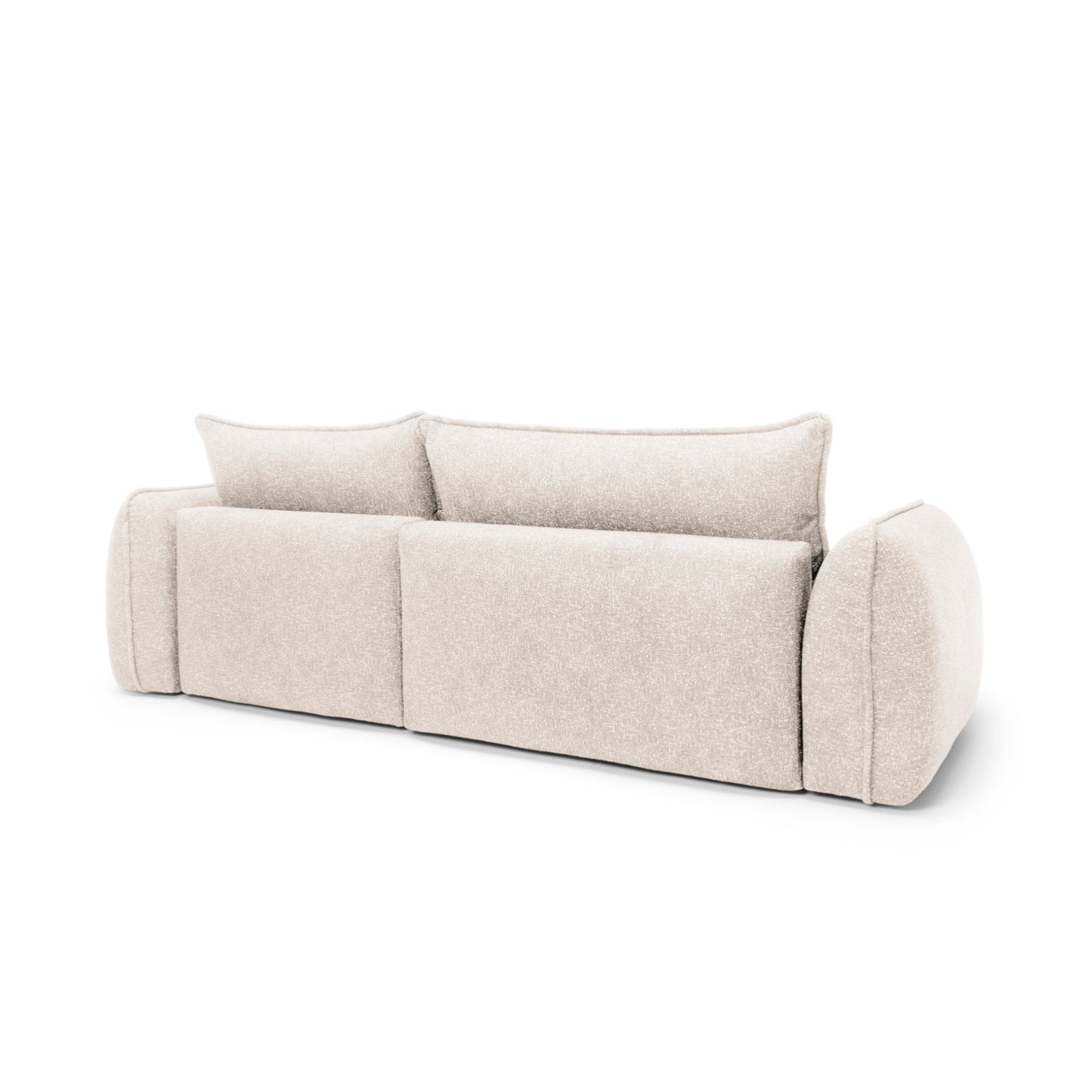 Narożnik Visby prawostronny z funkcją spania