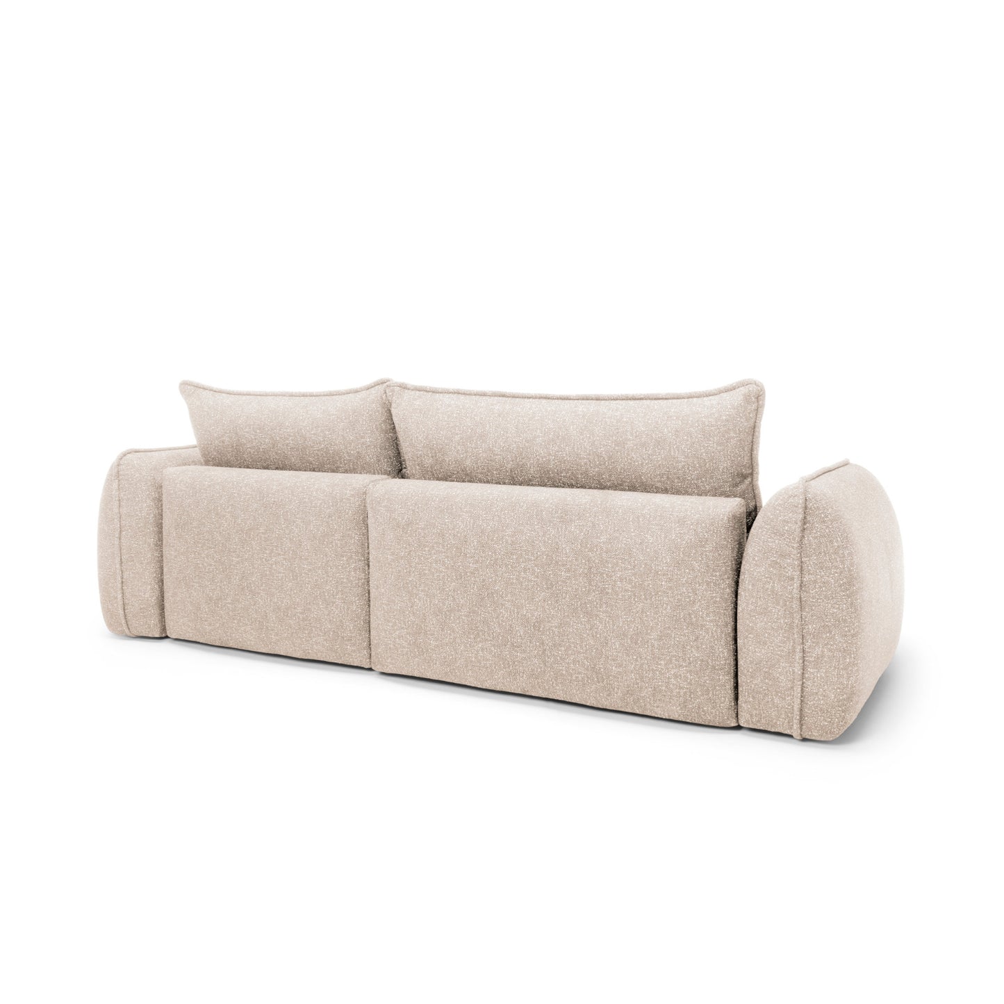 Narożnik Visby prawostronny z funkcją spania