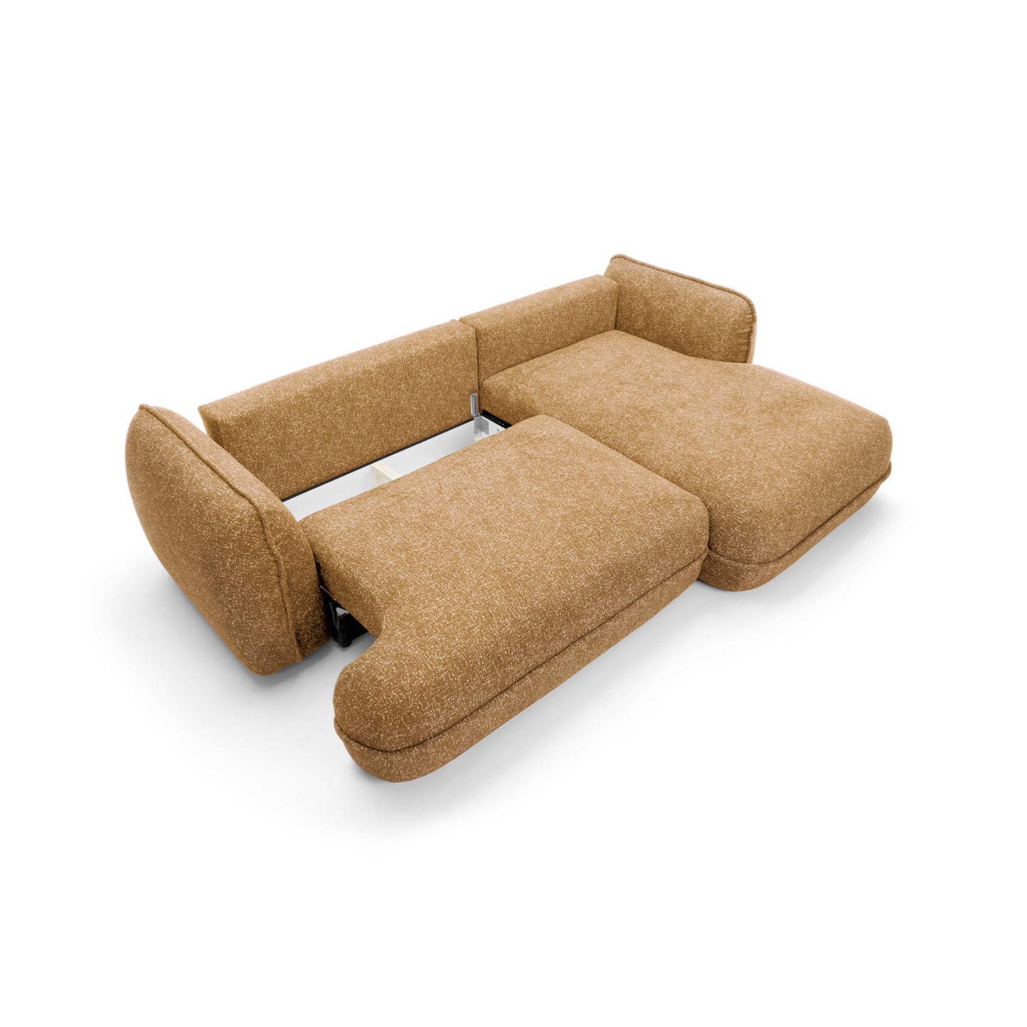 Narożnik Visby prawostronny z funkcją spania