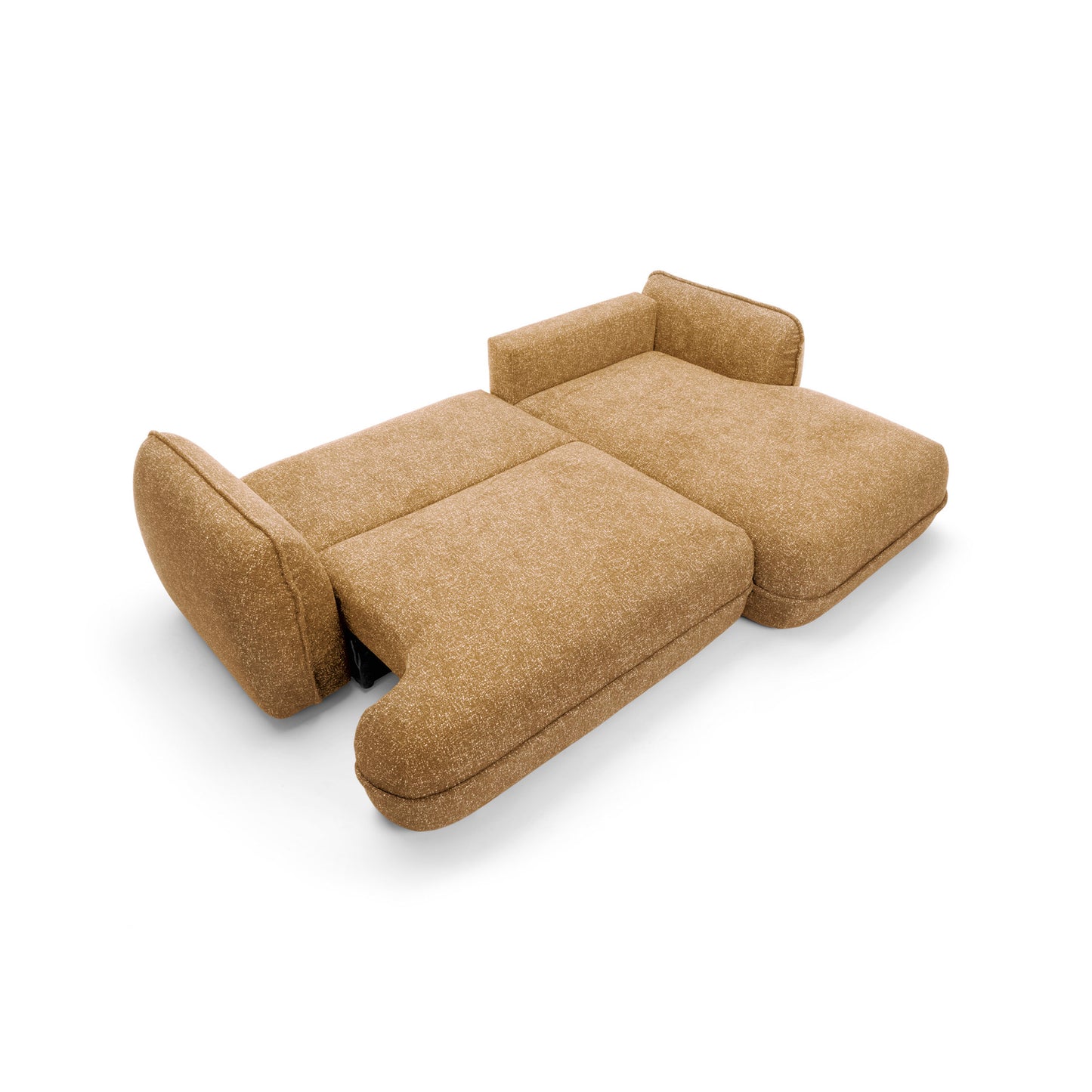 Narożnik Visby prawostronny z funkcją spania