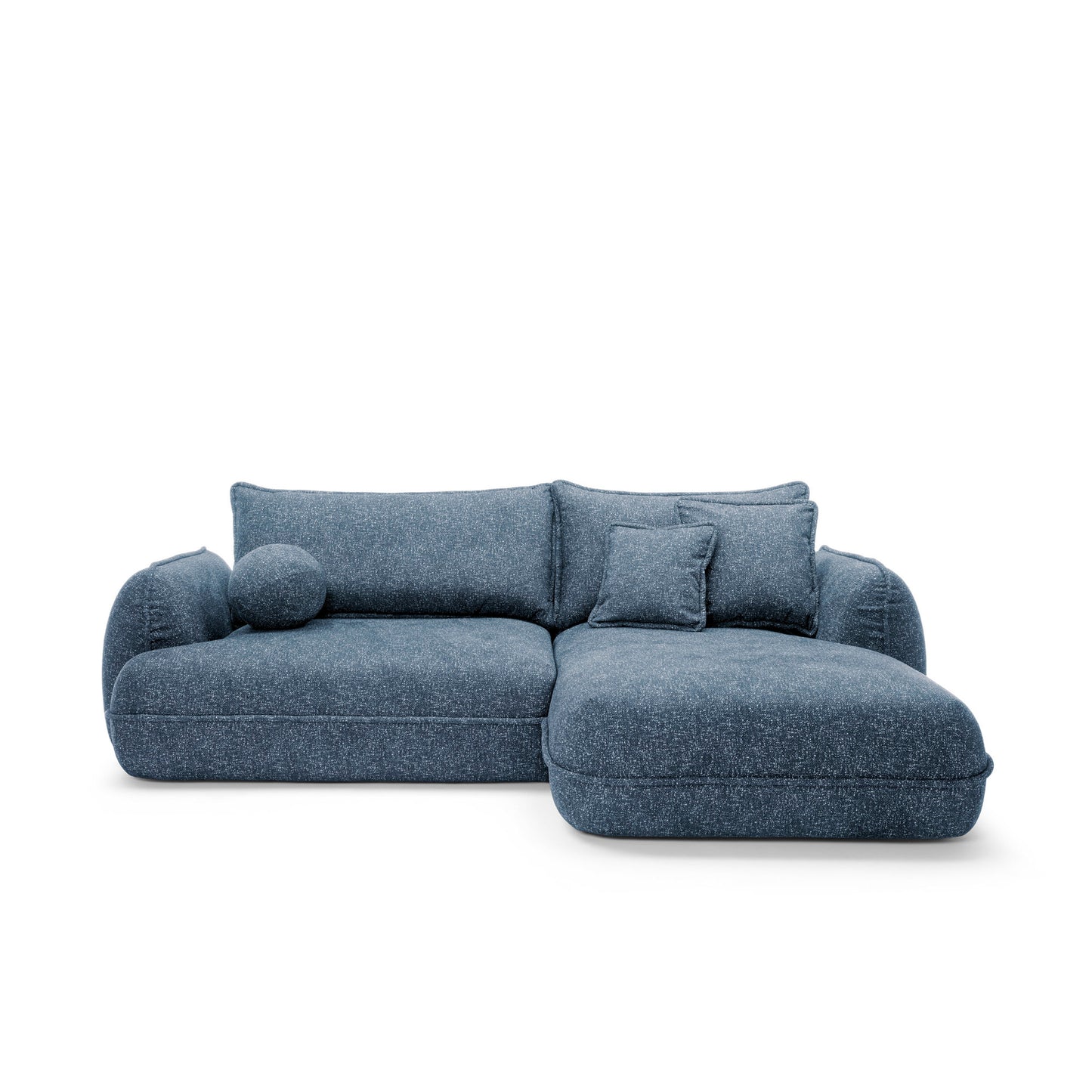 Narożnik Visby prawostronny z funkcją spania