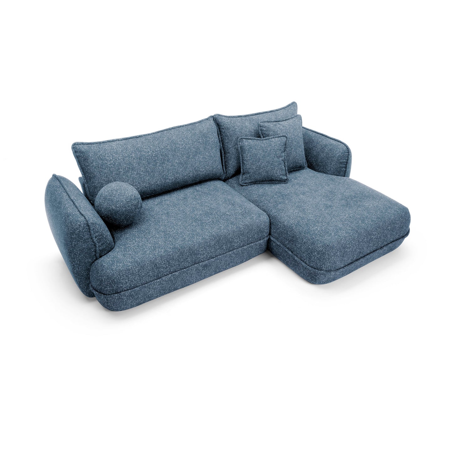 Narożnik Visby prawostronny z funkcją spania