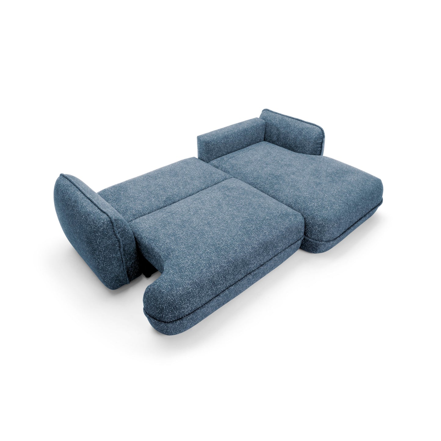 Narożnik Visby prawostronny z funkcją spania