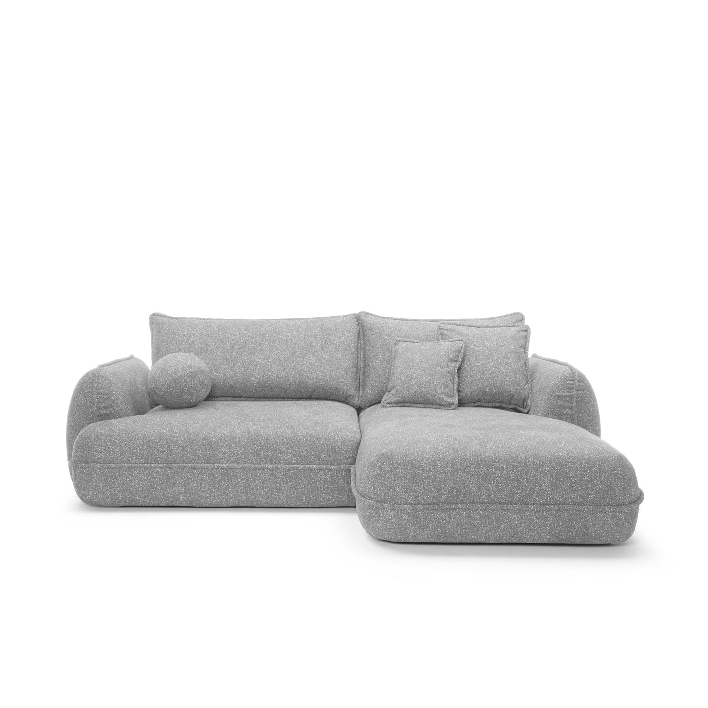 Narożnik Visby prawostronny z funkcją spania