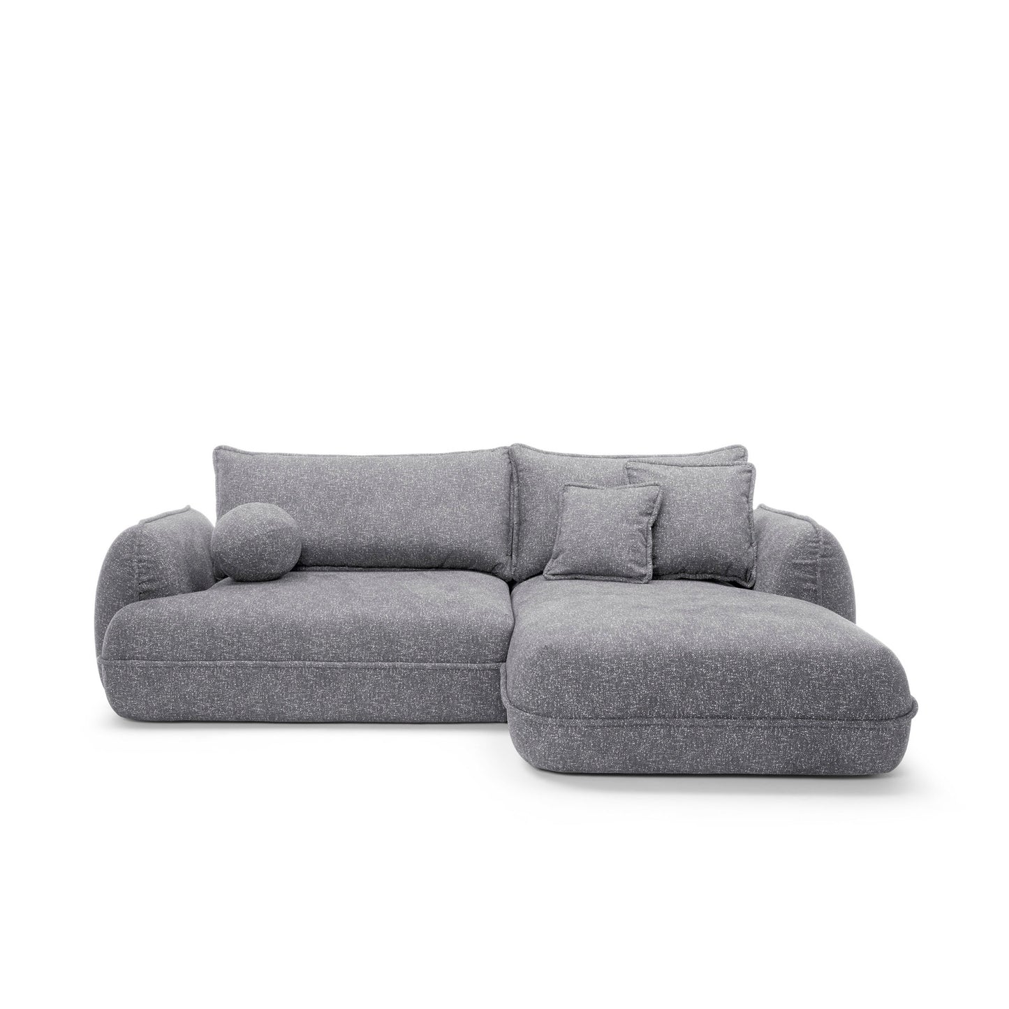 Narożnik Visby prawostronny z funkcją spania