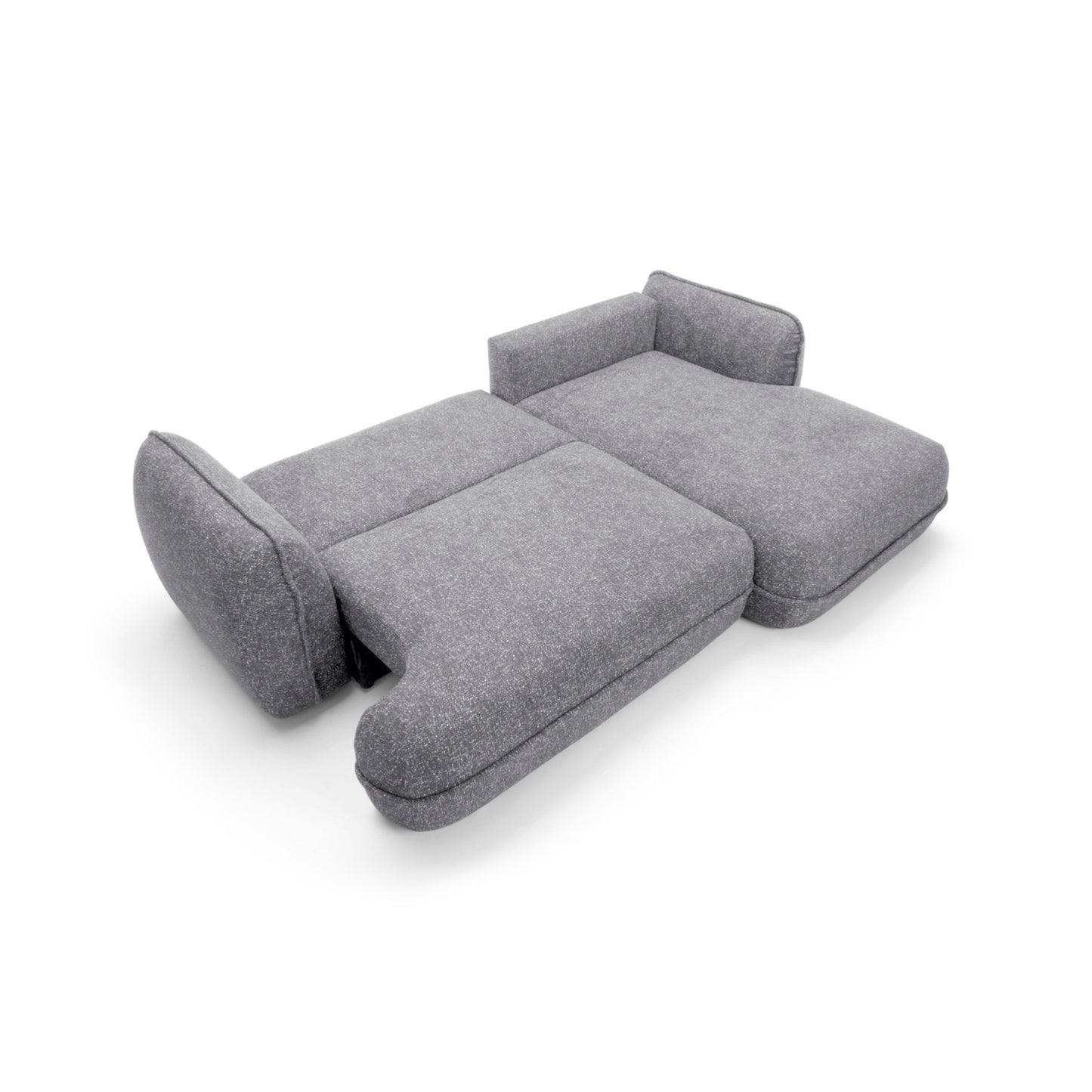 Narożnik Visby prawostronny z funkcją spania