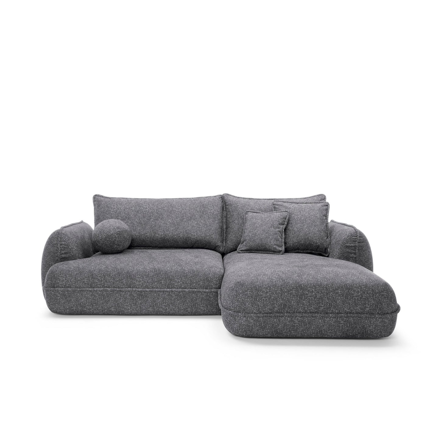 Narożnik Visby prawostronny z funkcją spania