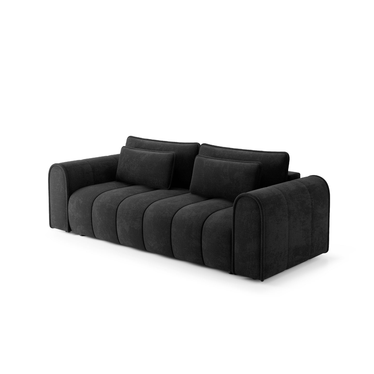 Sofa Wavy Buddy z funkcją spania