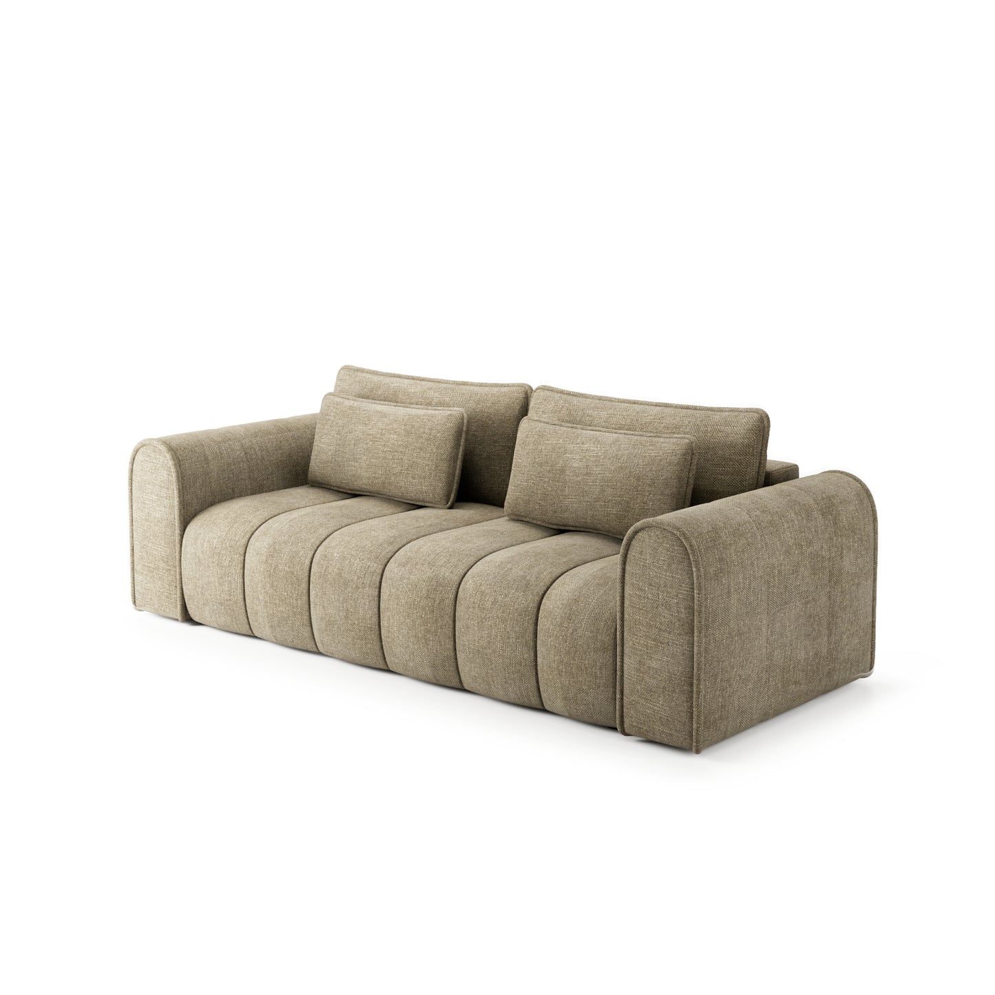 Sofa Wavy Buddy z funkcją spania