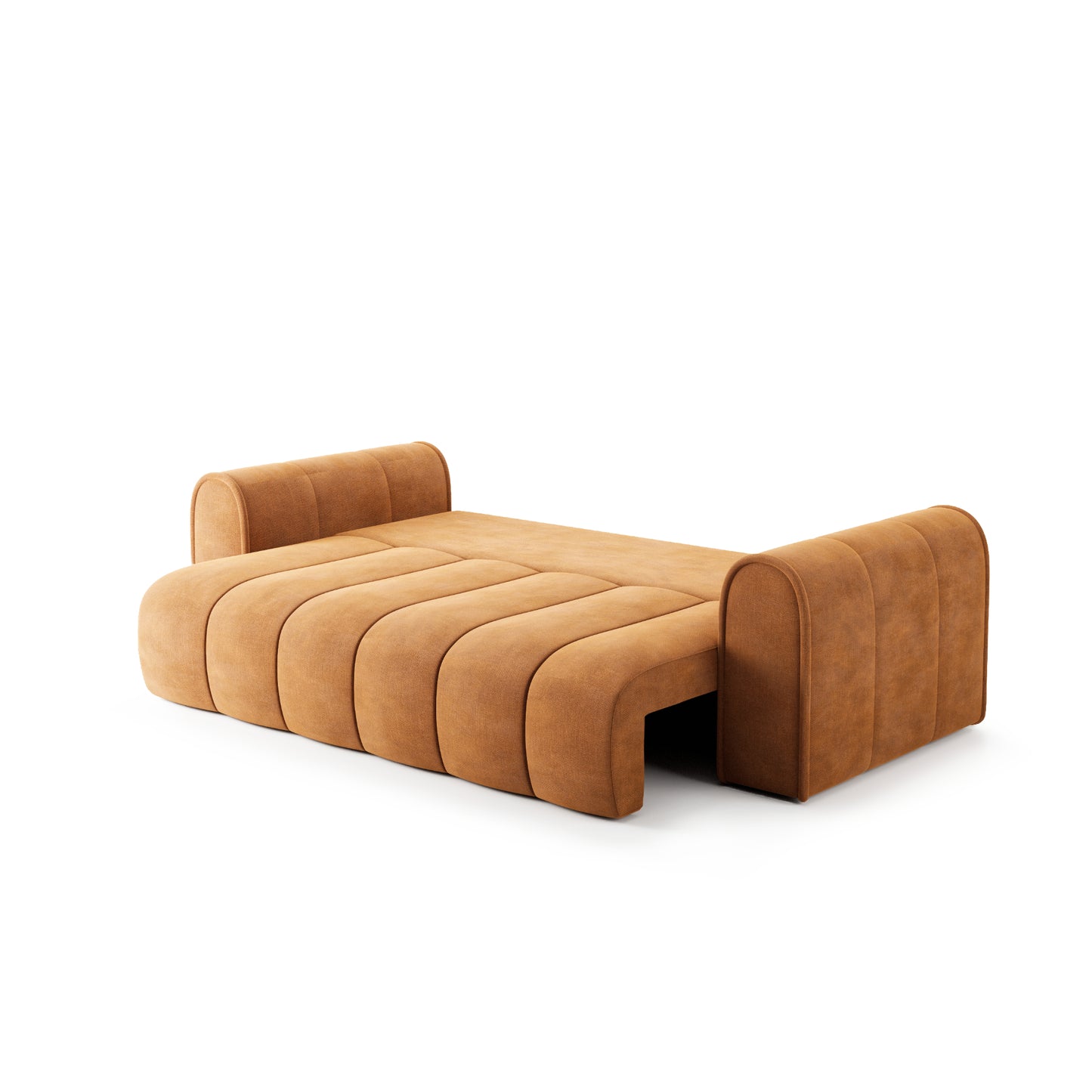 Sofa Wavy Buddy z funkcją spania