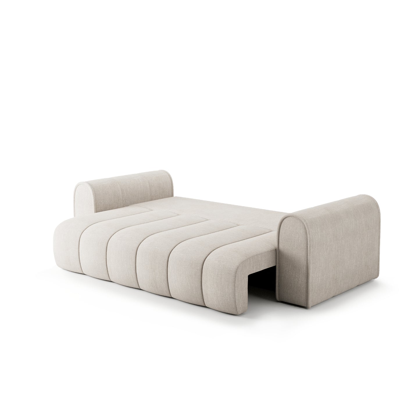 Sofa Wavy Buddy z funkcją spania