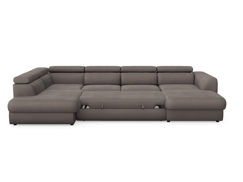 Narożnik z funkcją spania