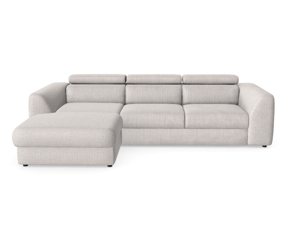 Narożnik z funkcją spania