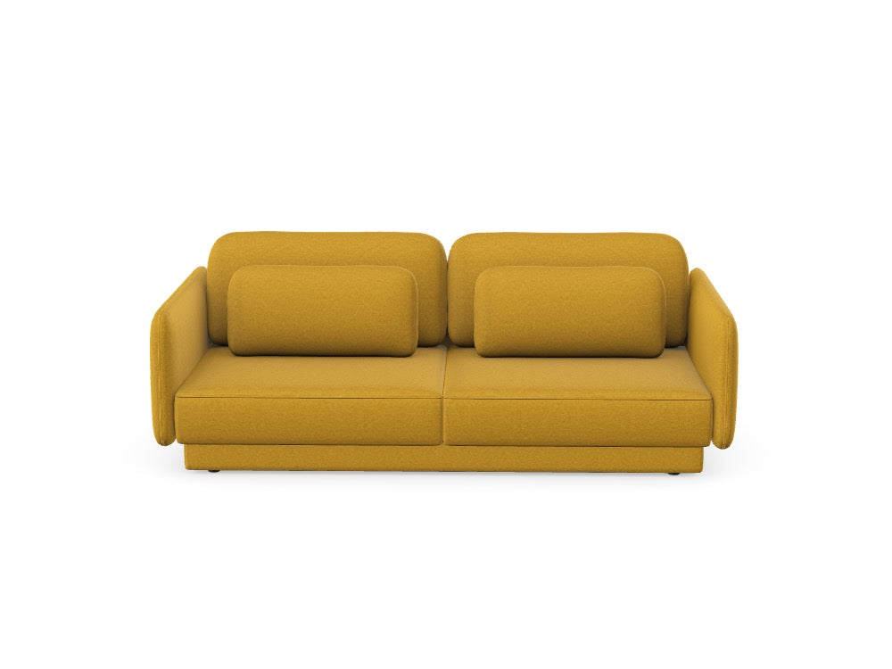 Ebony Sofa