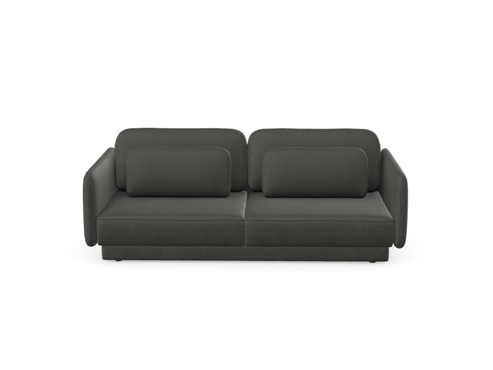 Ebony Sofa