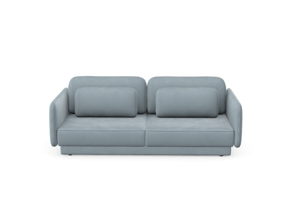 Ebony Sofa