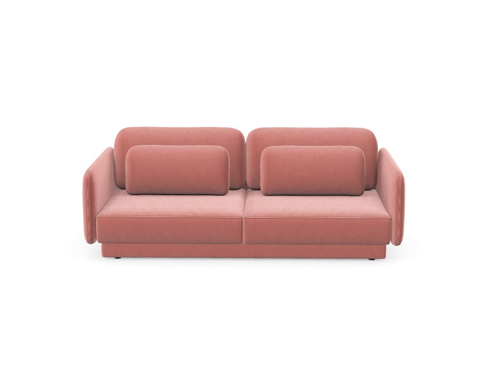 Ebony Sofa