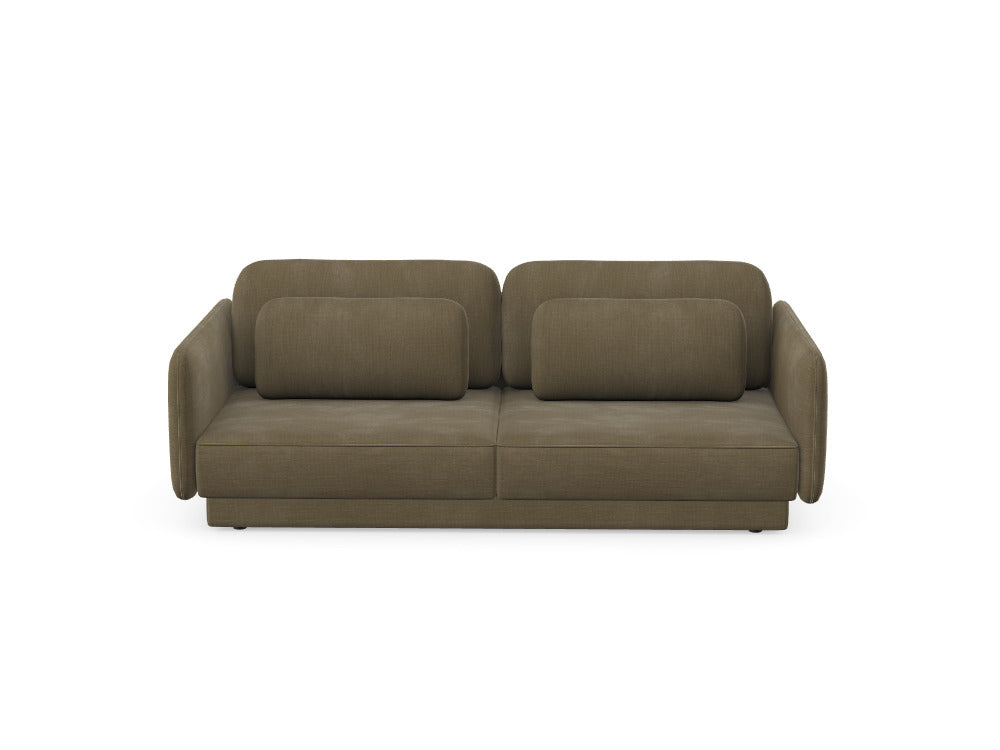 Ebony Sofa