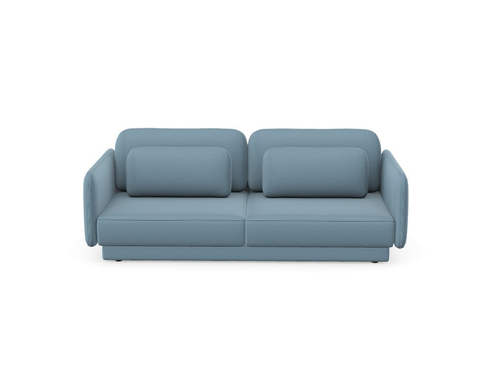 Ebony Sofa